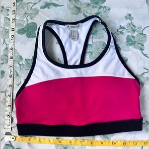 Forever 21 Sports Bar Color Block